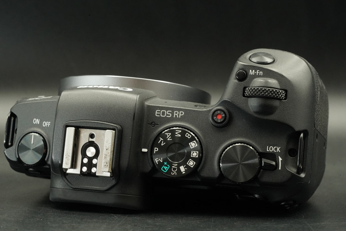 Canon EOS RP Full Frame Mirrorless Digital Camera Body -10% cut- US STOCK #12310