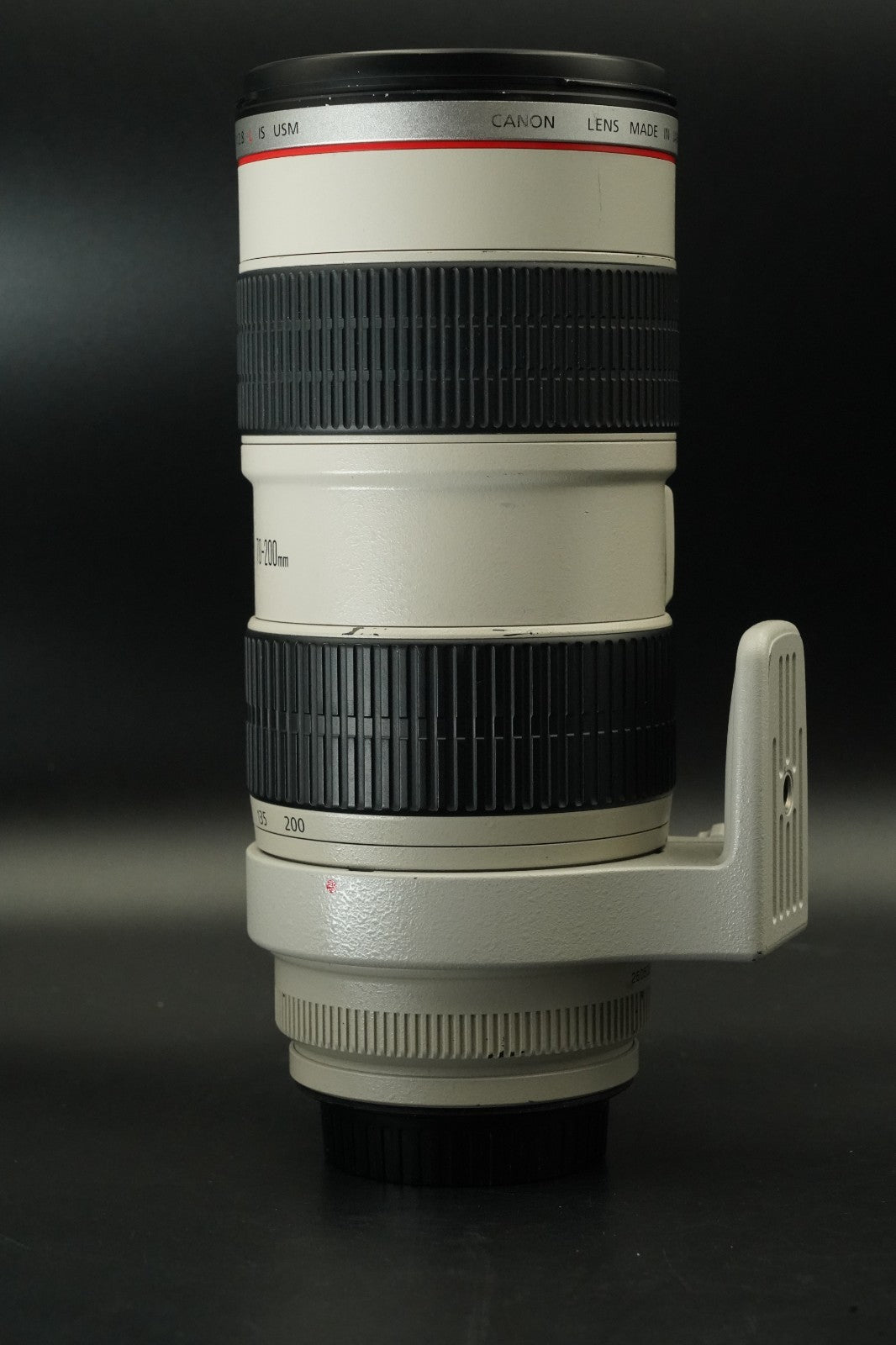 Canon EF 70-200mm F/2.8 L IS USM Telephoto Zoom AF Lens US STOCK #11589