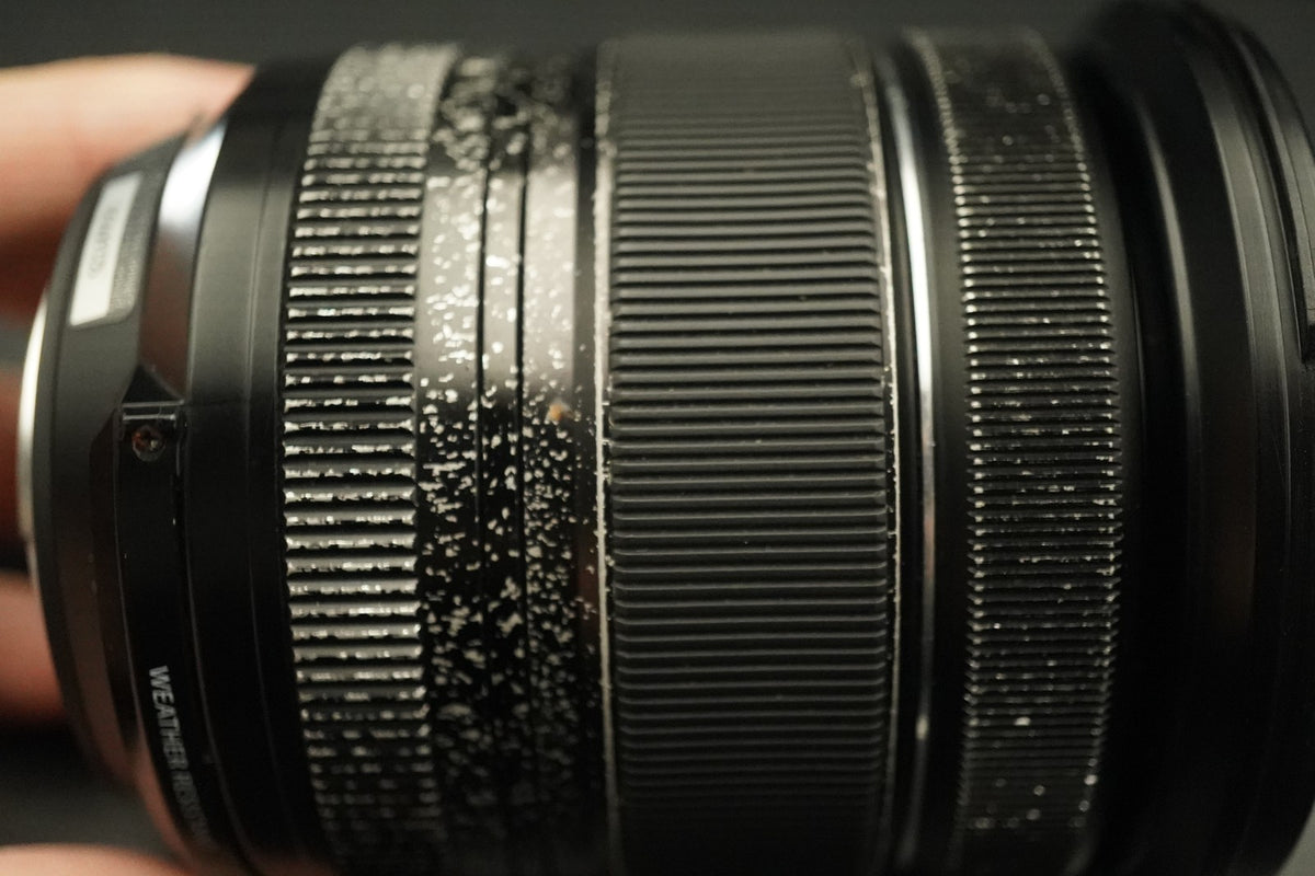 Fujifilm Fujinon XF 16-80mm F/4 R OIS WR AF Zoom Lens #12062