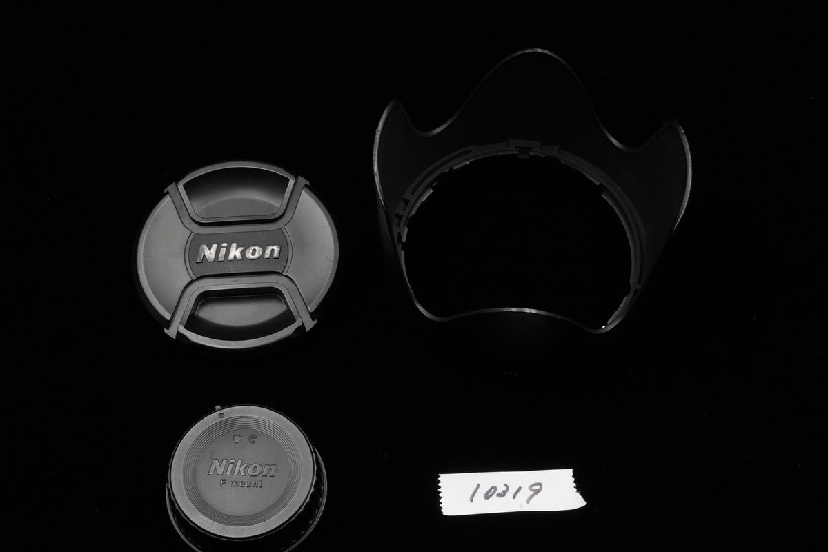 Nikon AF-S NIKKOR 70-200mm f/2.8G ED VR II Lens JAPAN US STOCK #10319