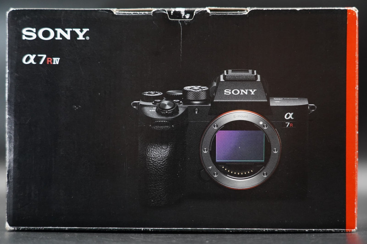 Sony A7R IV ILCE-7RM4 Mirrorless digital camera English OK -37970 cuts- #11361