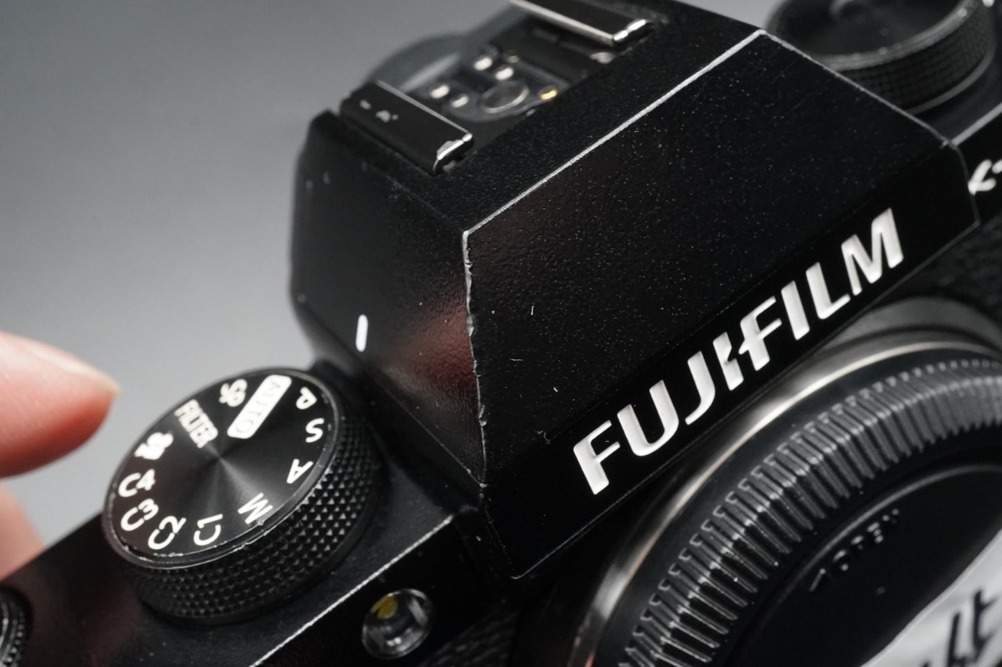 Fujifilm Fuji X-S10 Black Mirrorless Digital Camera US DUTY PAID 10465