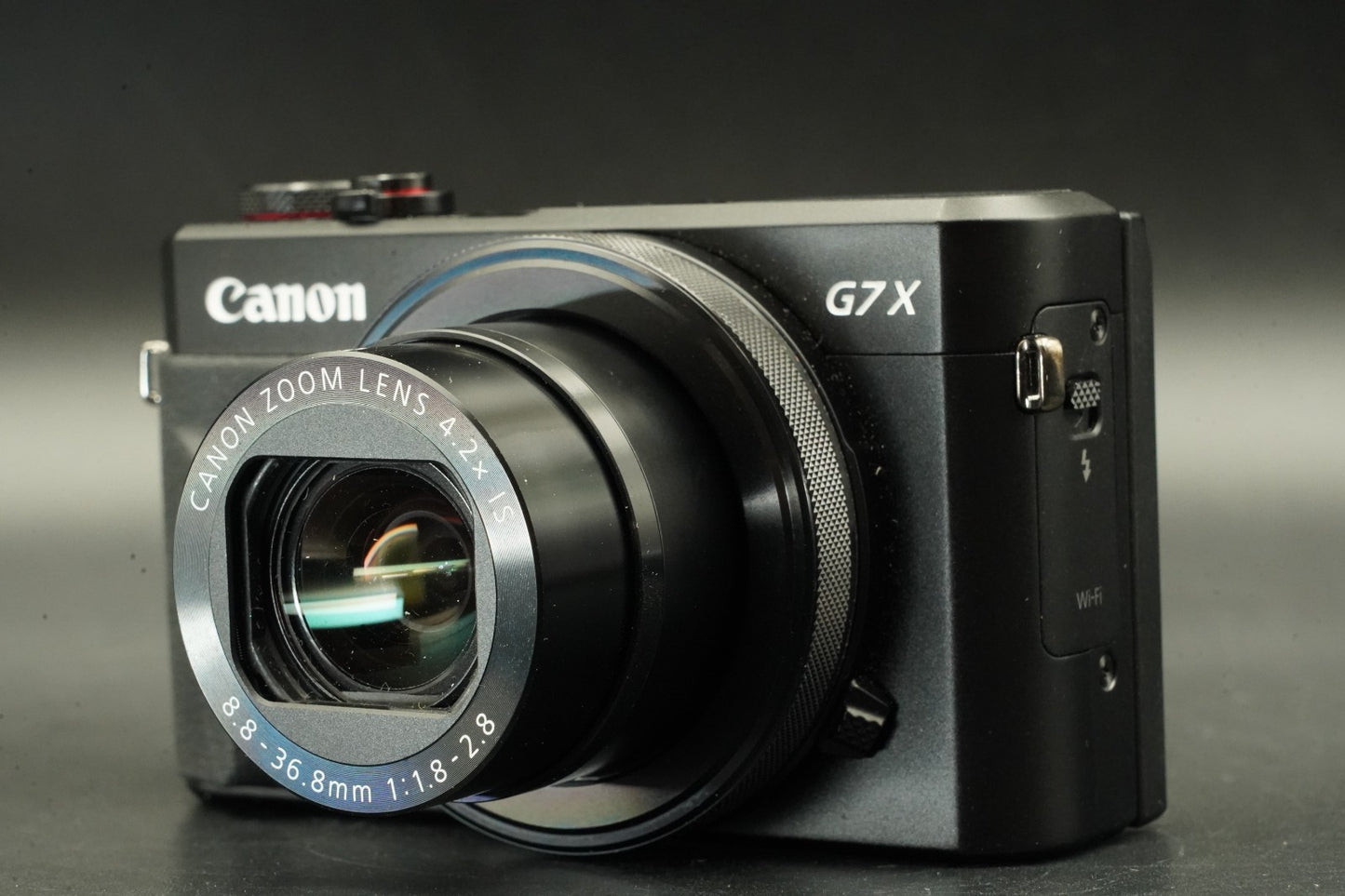Canon PowerShot G7 X Mark II Compact Digital Camera US STOCK #11689