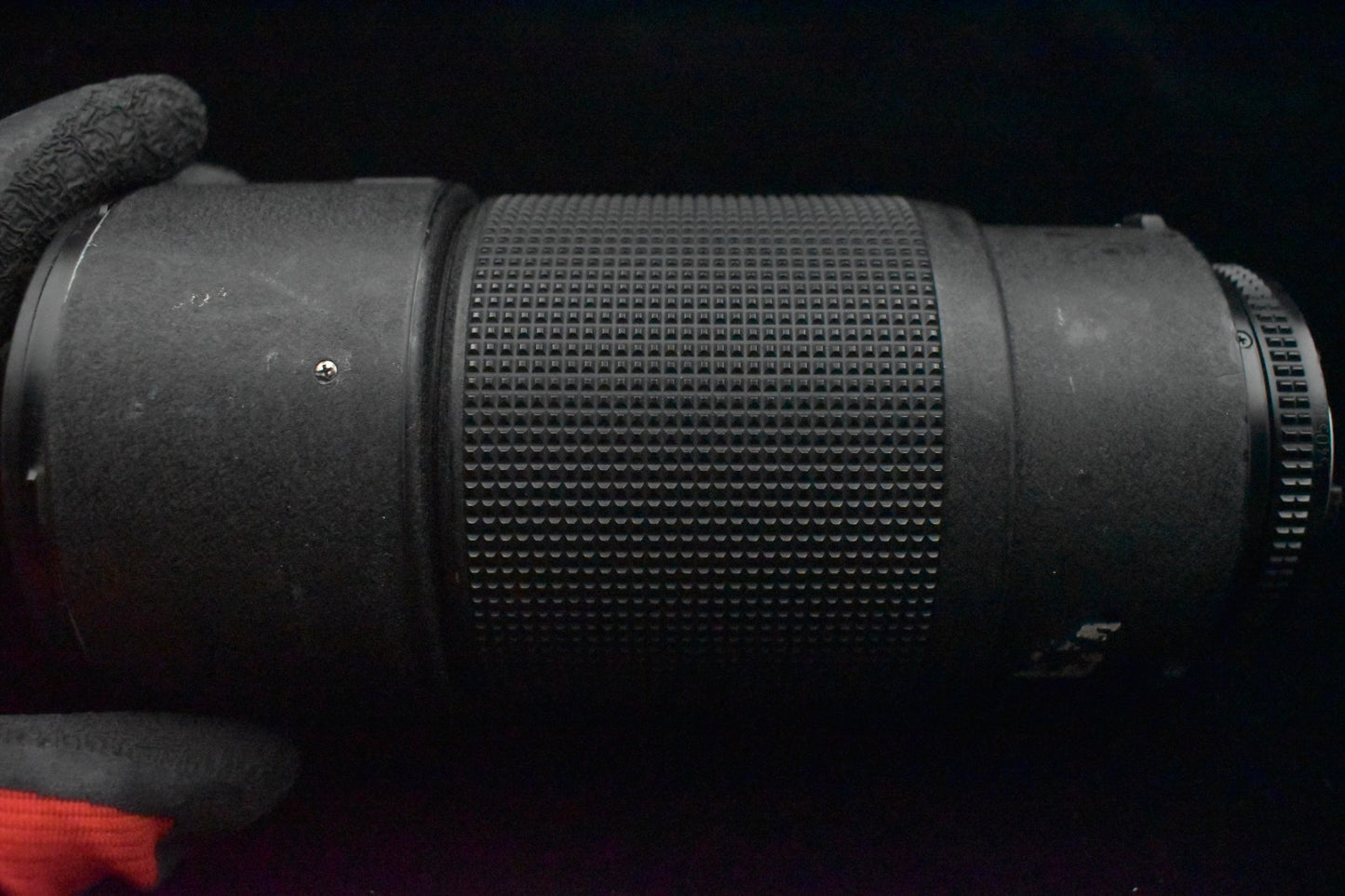 NIKON AF NIKKOR 80-200mm F/2.8D ED Zoom Telephoto Lens US Duty Paid 9359