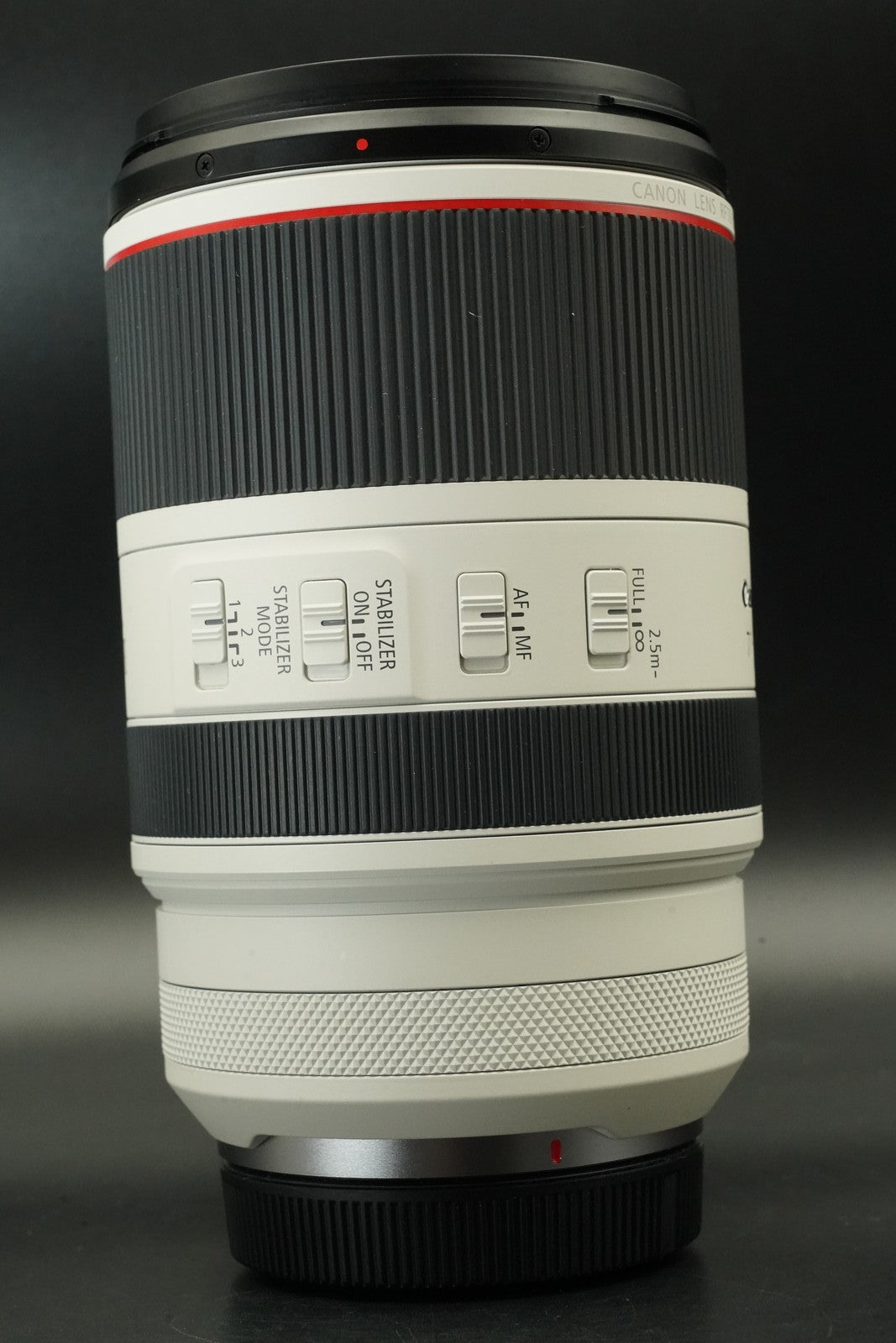Canon RF 70-200mm f/2.8 L IS USM Lens ALMOST UNUSED #11726