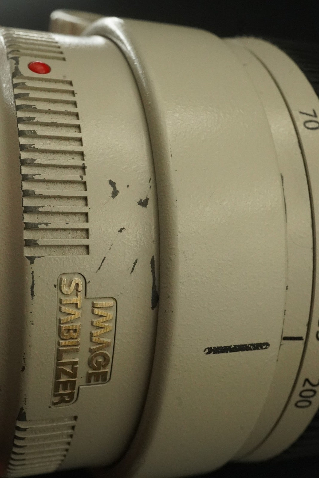 Canon EF 70-200mm f/2.8 L IS II USM Telephoto Lens #12082