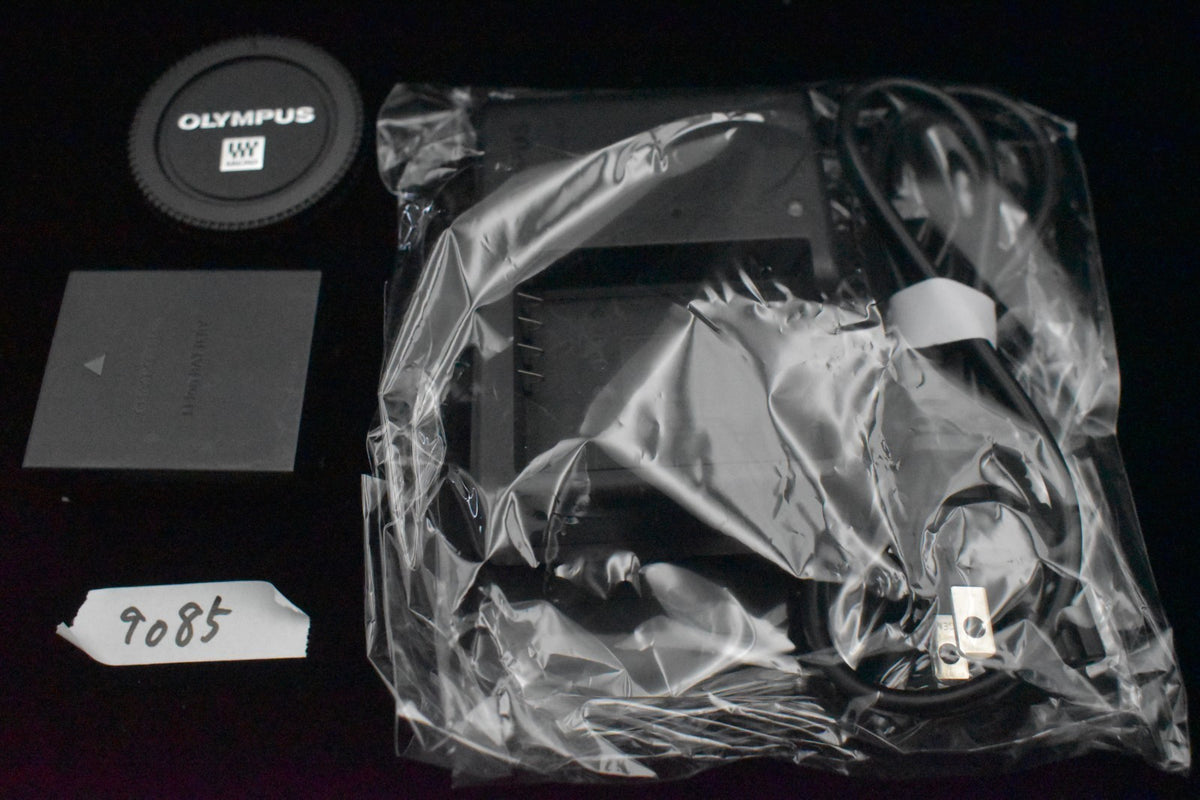 [US Duty Paid] Olympus OM-D E-M1 Mark II Digitalkamera schwarz Gehäuse...