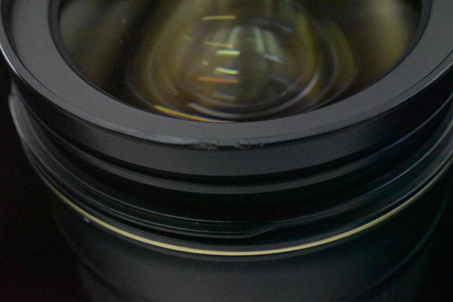 Nikon AF-S Nikkor 24-70mm f/2.8 G ED IF Zoom F Mount Lens US Duty Paid 10461