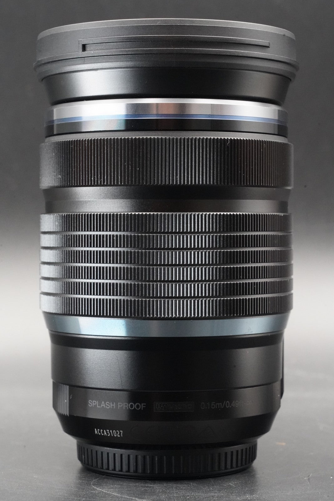 Olympus M.Zuiko Digital ED 12-100mm F/4 IS Pro ALMOST UNUSED 11040