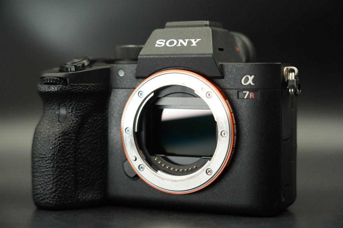 Cámara digital Sony A7R IV ILCE-7RM4 sin espejo Inglés OK -129937 cortes-...