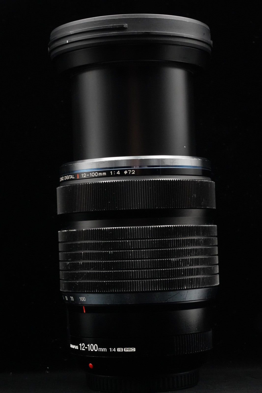 Olympus M.Zuiko Digital ED 12-100mm F/4 IS Pro US STOCK #11135