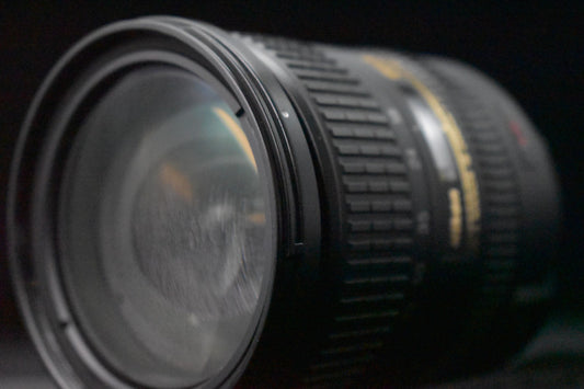 [US Duty Paid] Nikon AF-S DX NIKKOR 18-200mm f/3.5-5.6 G ED VR Lens Japan 8161