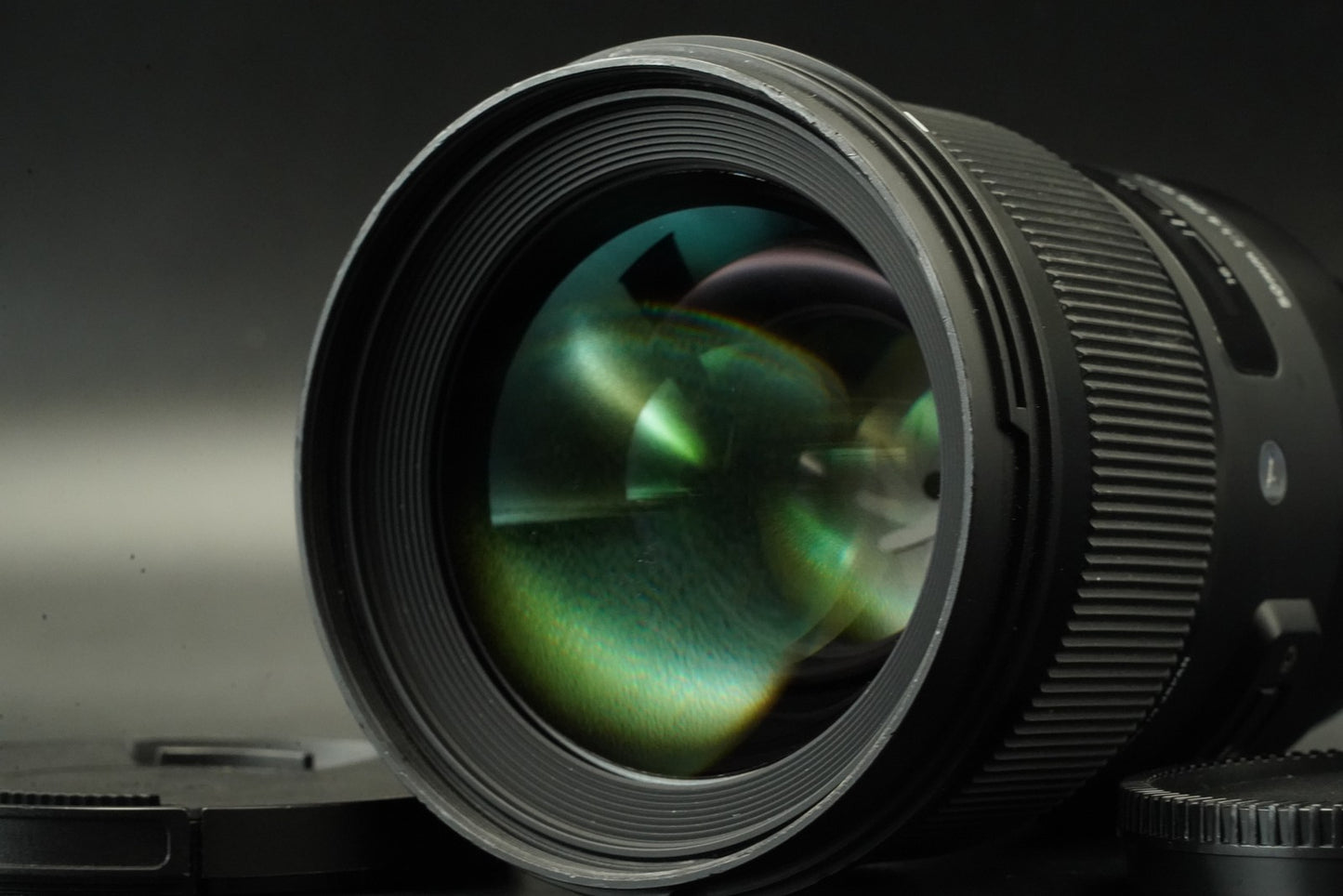 Sigma 50mm f/1.4 DG HSM Art Prime Lens for Sony E From JAPAN 11680