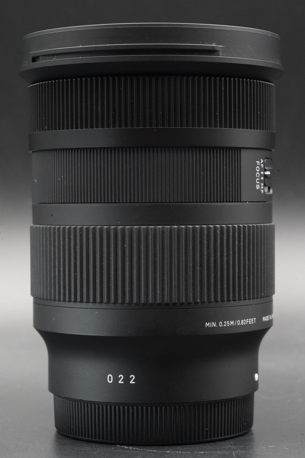 [ALMOST UNUSED] SIGMA Contemporary 16-28mm F2.8 DG DN for Sony E mount 10798