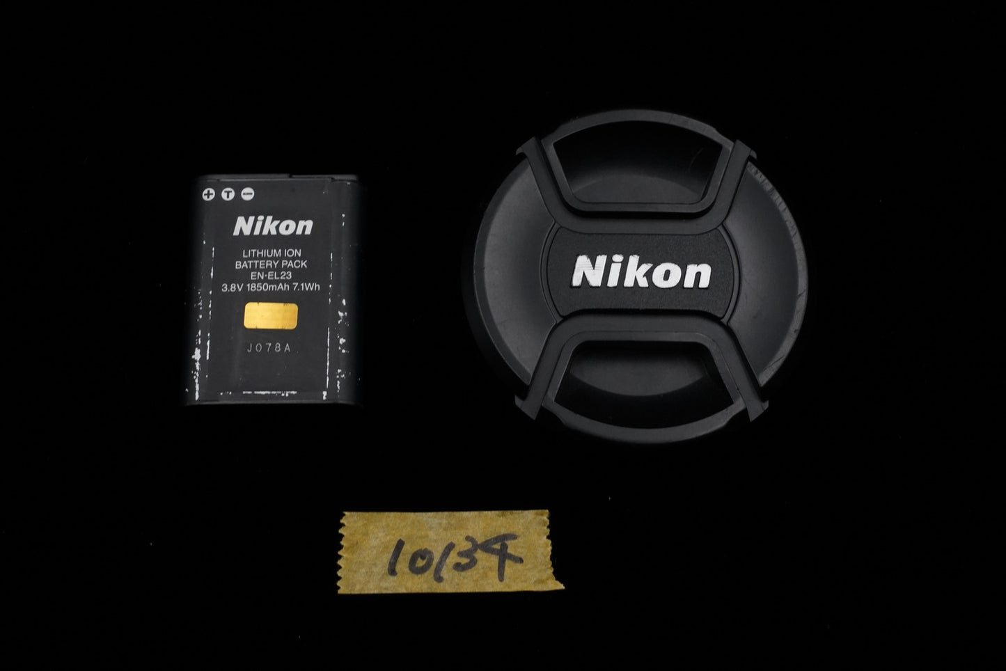 Nikon Coolpix P900 Black Point and Shoot Super Zoom Camera 10134