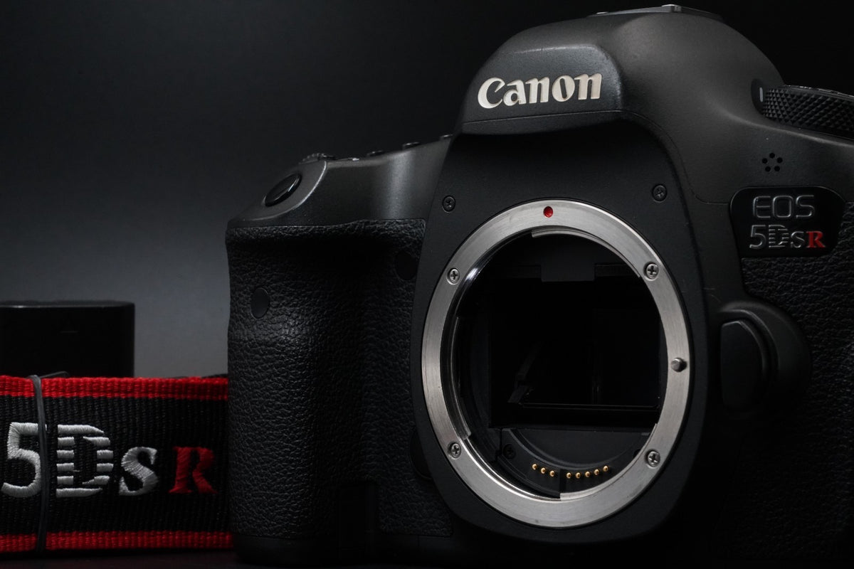 Canon EOS 5DS R 50.6MP Digital SLR Camera (Body Only) From JAPAN #10610