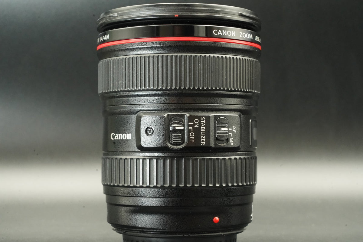 Canon EF 24-105mm f/4 L IS USM Zoom Lens EF Mount #12491