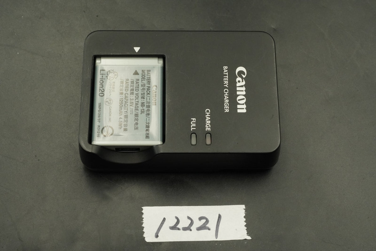 Canon PowerShot G7 X 4.2x Optical Zoom Camera US STOCK #12221