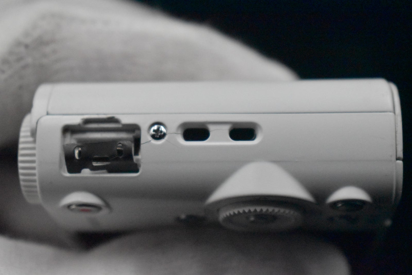 [US Duty Paid] Sony Cyber-shot DSC-WX350 Compact Digital Camera White 8722