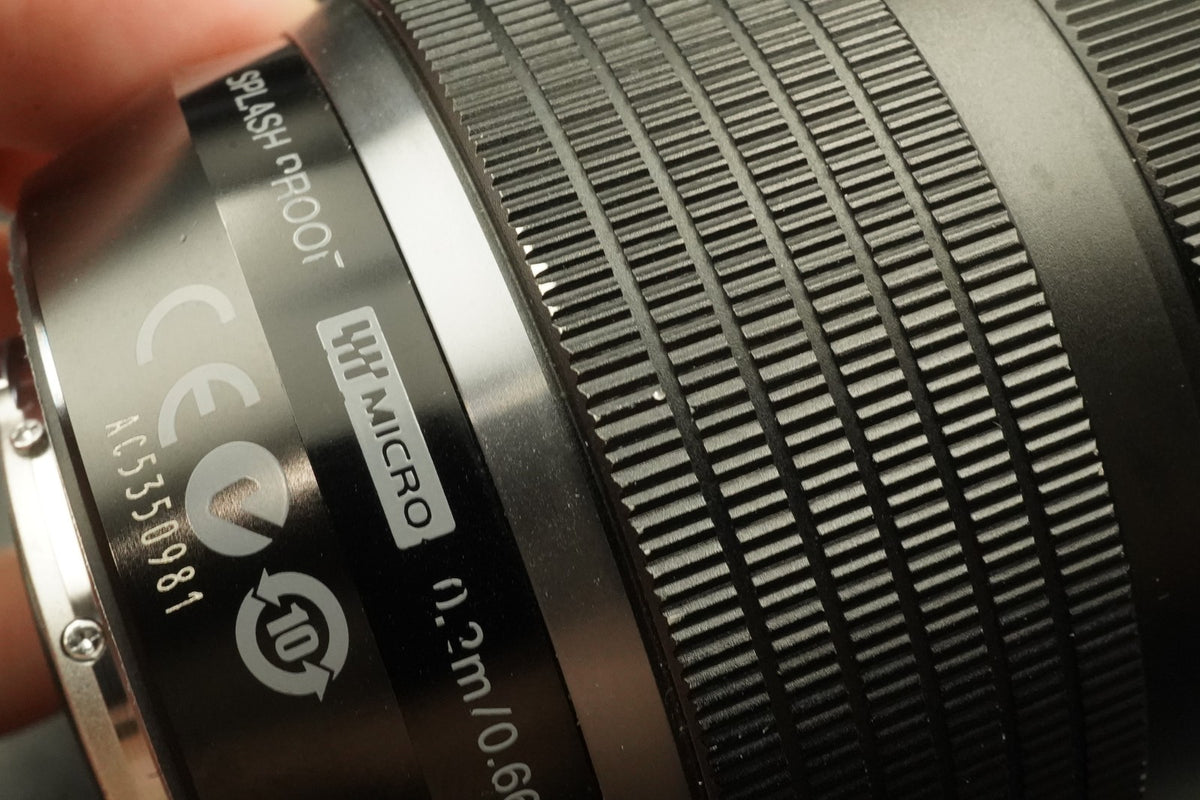 OLYMPUS M.ZUIKO DIGITAL ED 12-40mm F/2.8 PRO Lens #12378