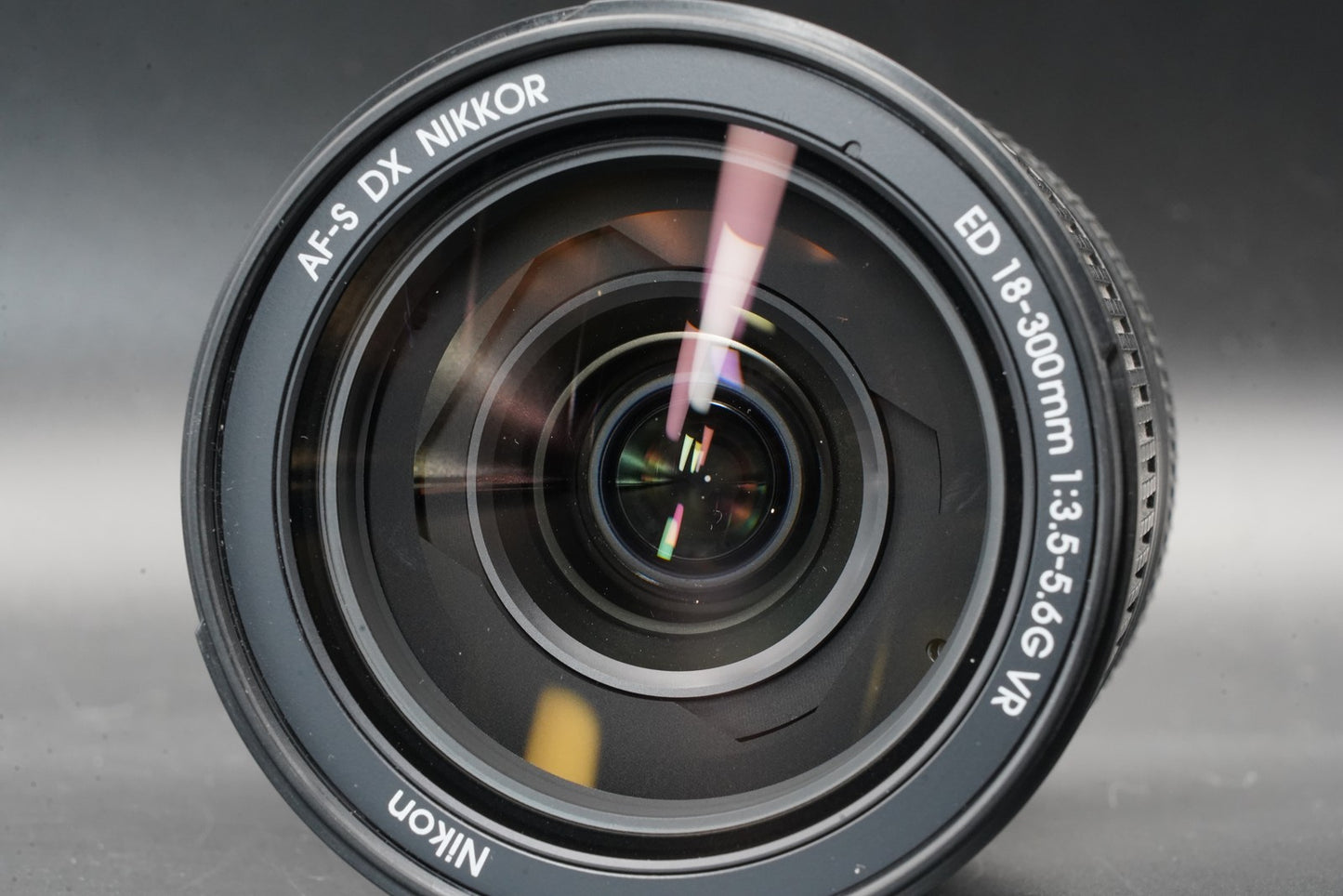Nikon AF-S DX NIKKOR 18-300mm f/3.5-5.6 G ED VR F Mount US Duty Paid 11340