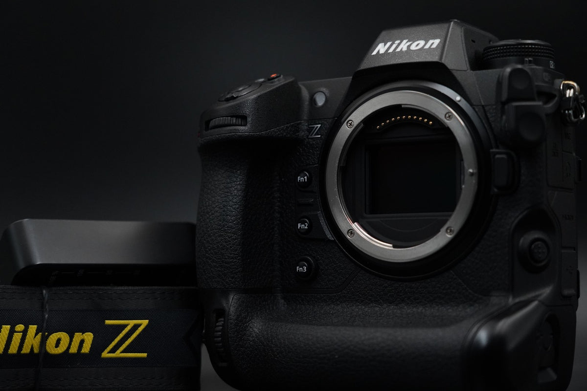 Nikon Z9 Mirrorless Camera Body #10748