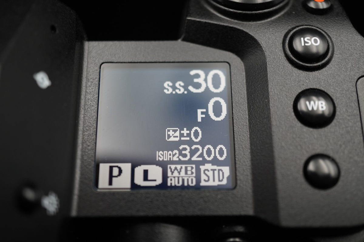 Fujifilm X-H2 Mirrorless Camera Black Shutter Count 1775 US STOCK #10096