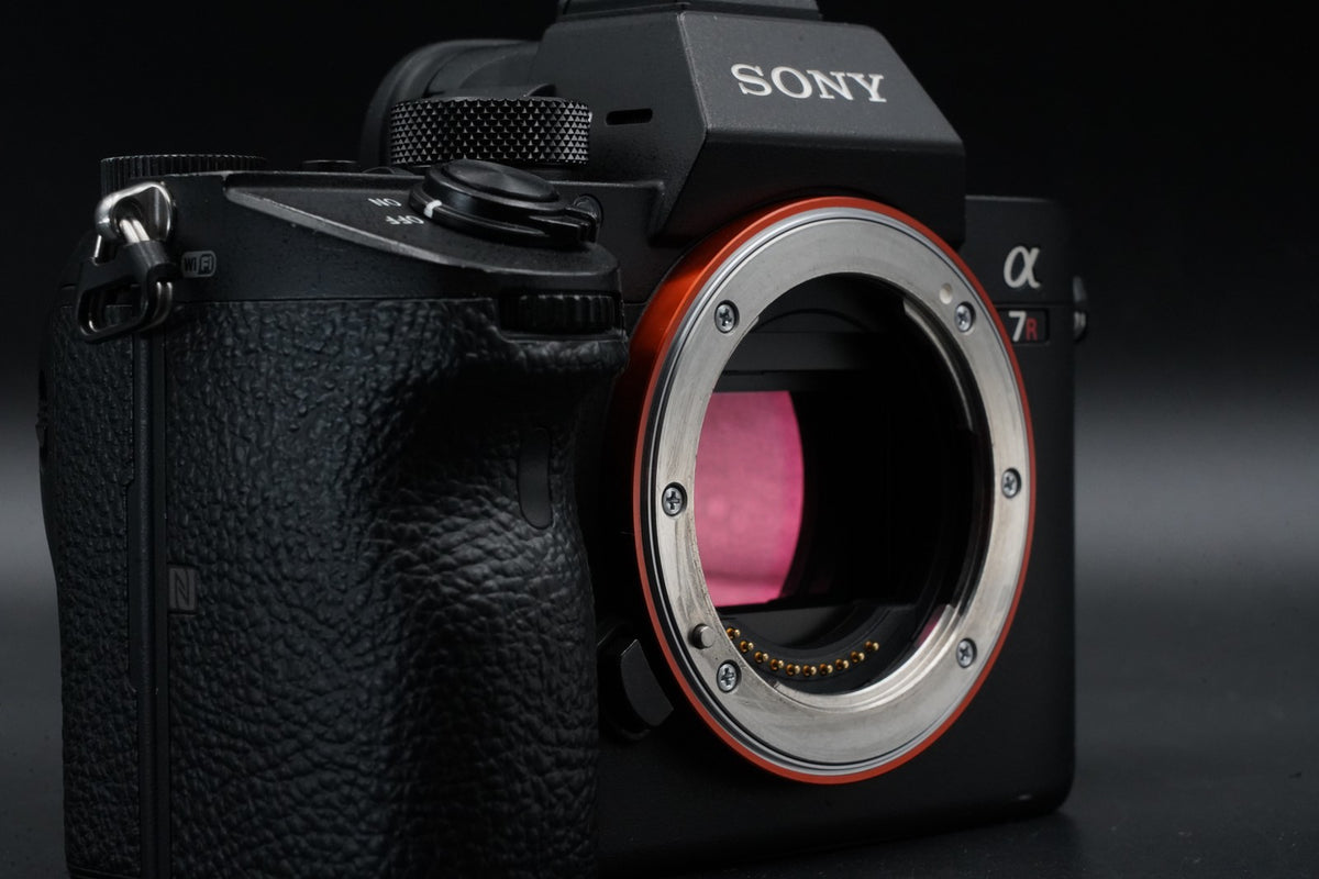 Sony A7R III ILCE-7RM3 Mirrorless digital camera English OK -32703 cuts- #11410