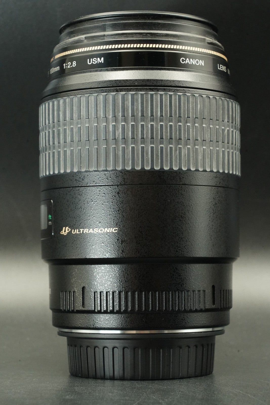 Canon EF 100mm f/2.8 Macro USM Prime Lens US STOCK #12000