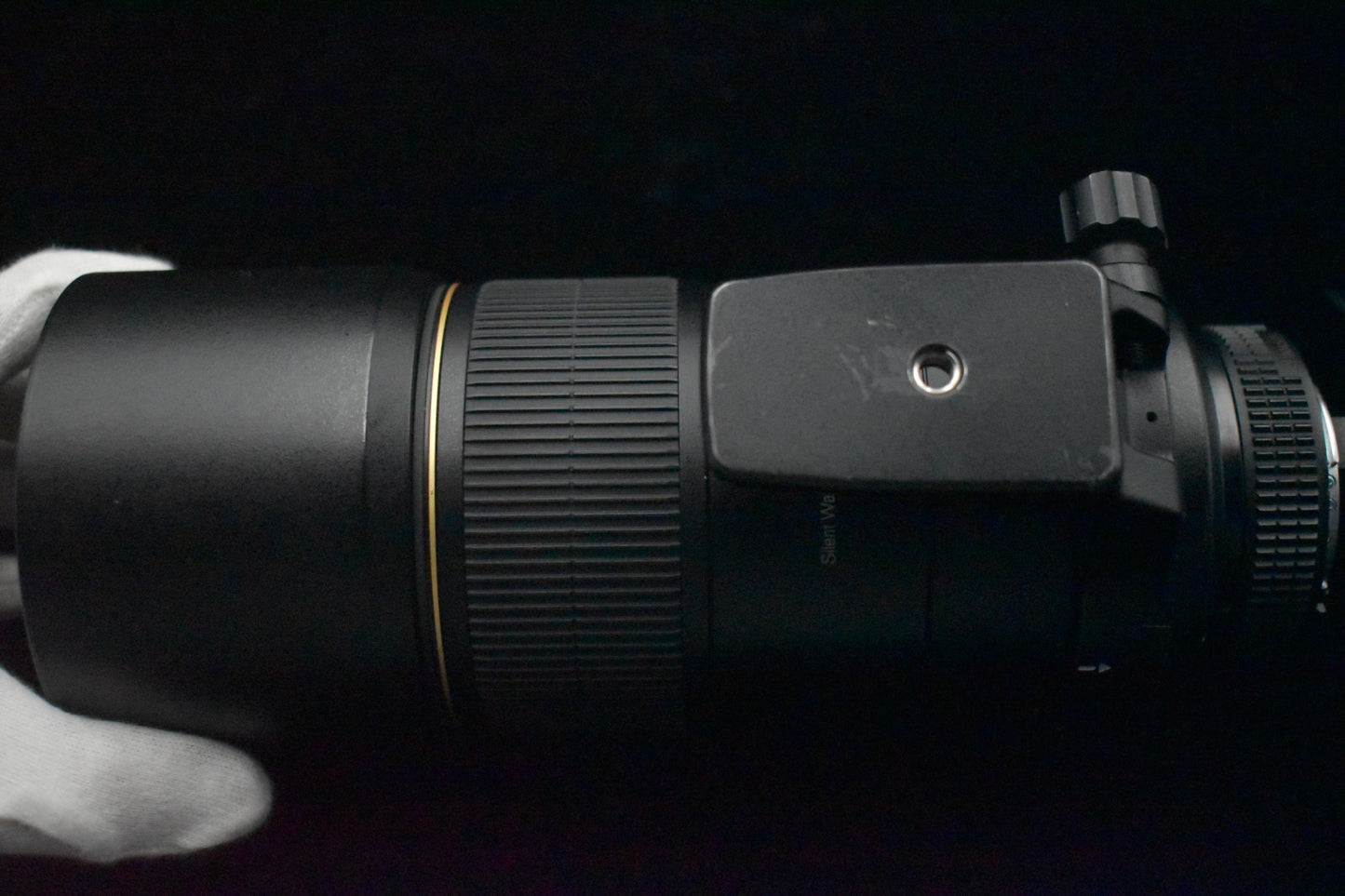 [US Duty Paid] Nikon Nikkor AF-S 300mm f/4 D ED SWM IF Lens F mount 8673