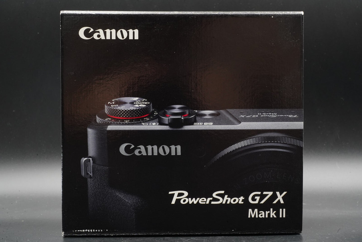 Canon PowerShot G7 X Mark II Compact Digital Camera US Duty Paid 11126