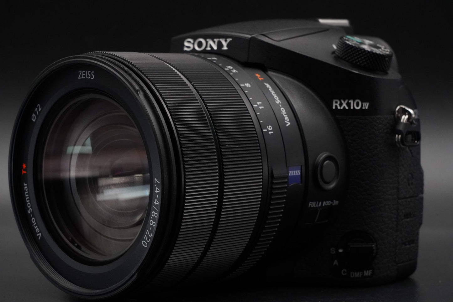 Sony Cyber-Shot RX10 IV 20.1MP Digital Camera DSC-RX10M4 ALMOST UNUSED 10931