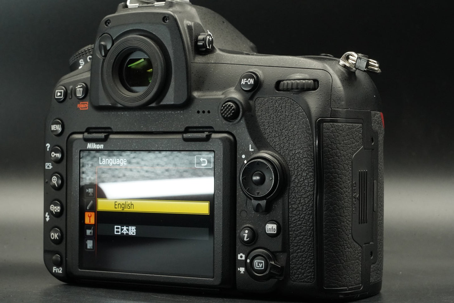 Nikon D850 DSLR Camera Vintage Digital Video Camera US Duty Paid 11562