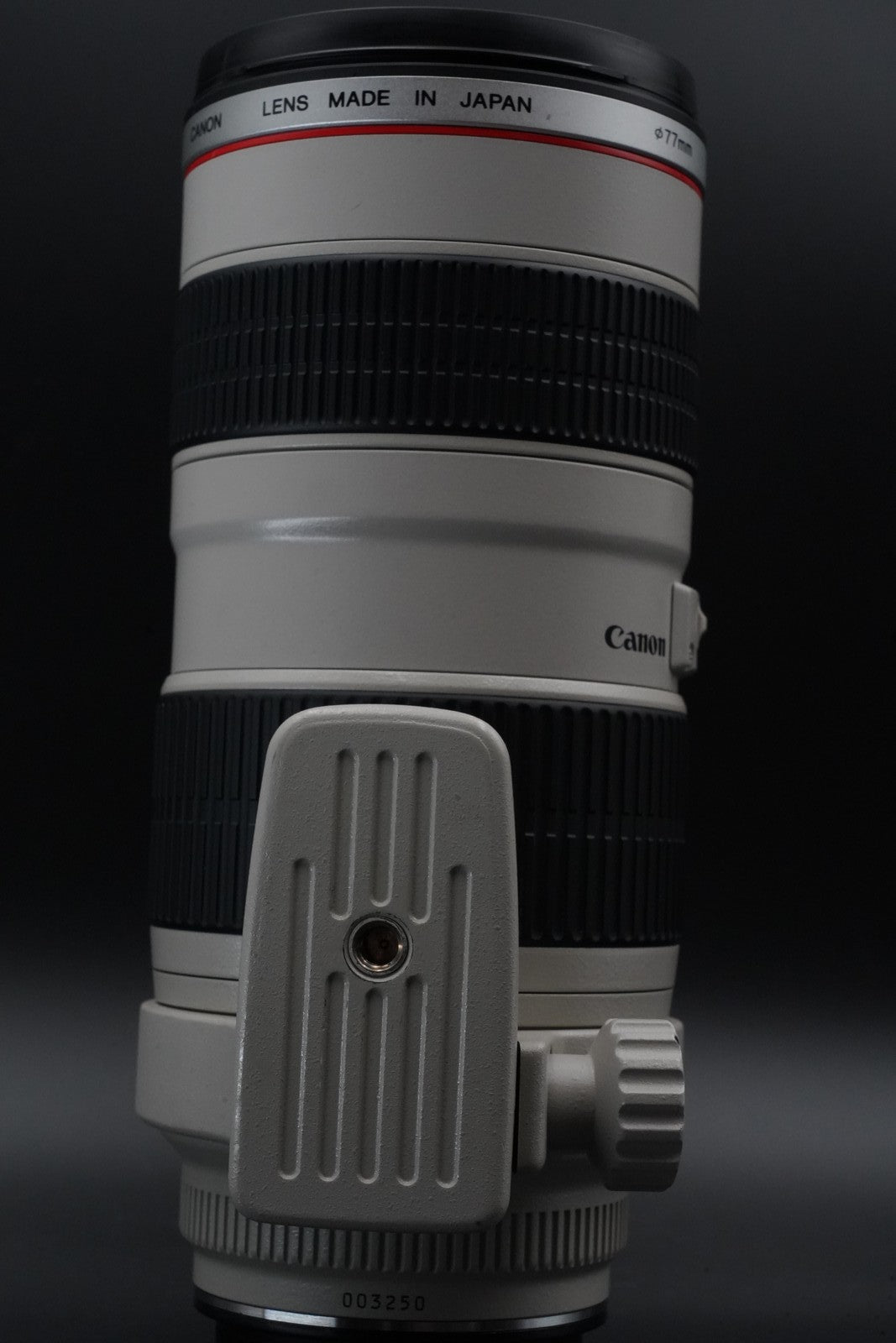 Canon EF 70-200mm F/2.8 L USM Telephoto Zoom AF Lens JAPAN US Duty Paid 10701