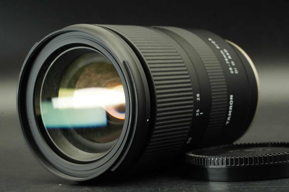 Tamron 28-75mm F/2.8 Di III RXD Lens for Sony E Mount #11860