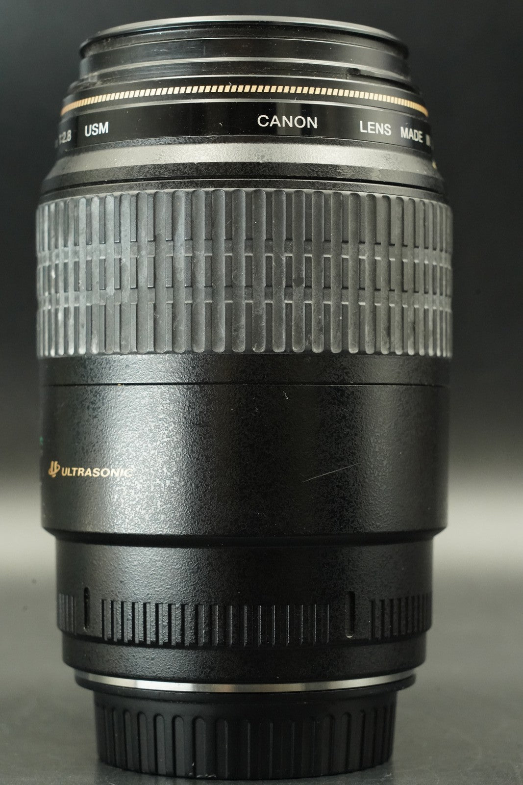 Canon EF 100mm f/2.8 Macro USM Prime Lens From JAPAN US STOCK #12229