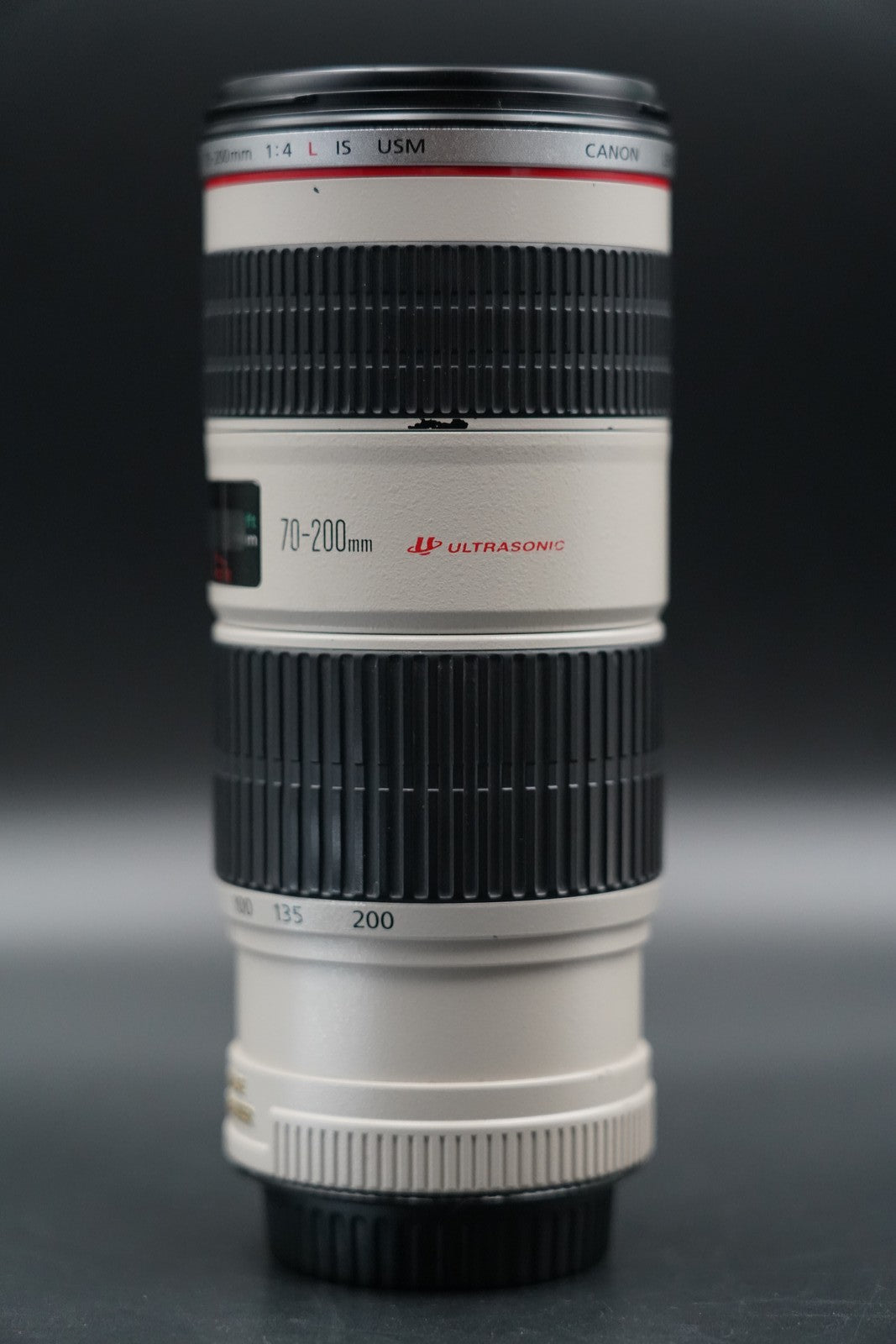 Canon EF 70-200mm F/4 L IS USM Telephoto Lens US STOCK #11185