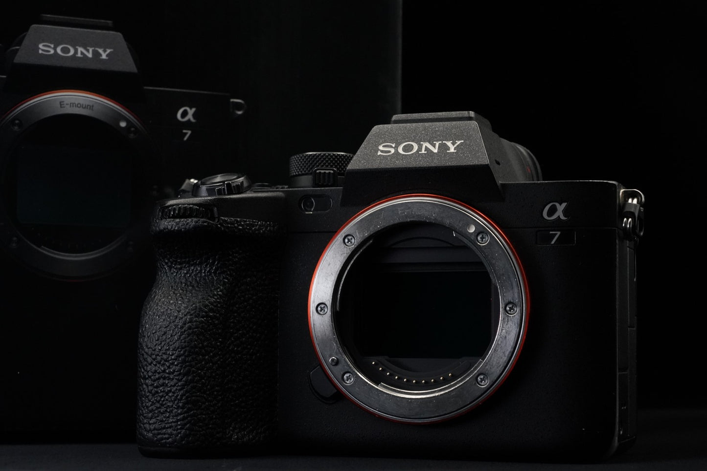 Sony Alpha a7 IV ILCE-7M4 English Language Digital Camera US Duty Paid 10090