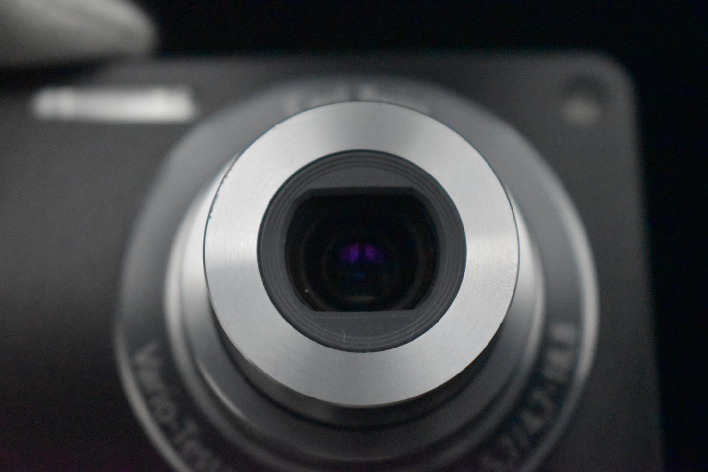 [US Duty Paid] SONY Cyber-Shot DSC-W350 Digital Camera 4x Optical Zoom Black 866