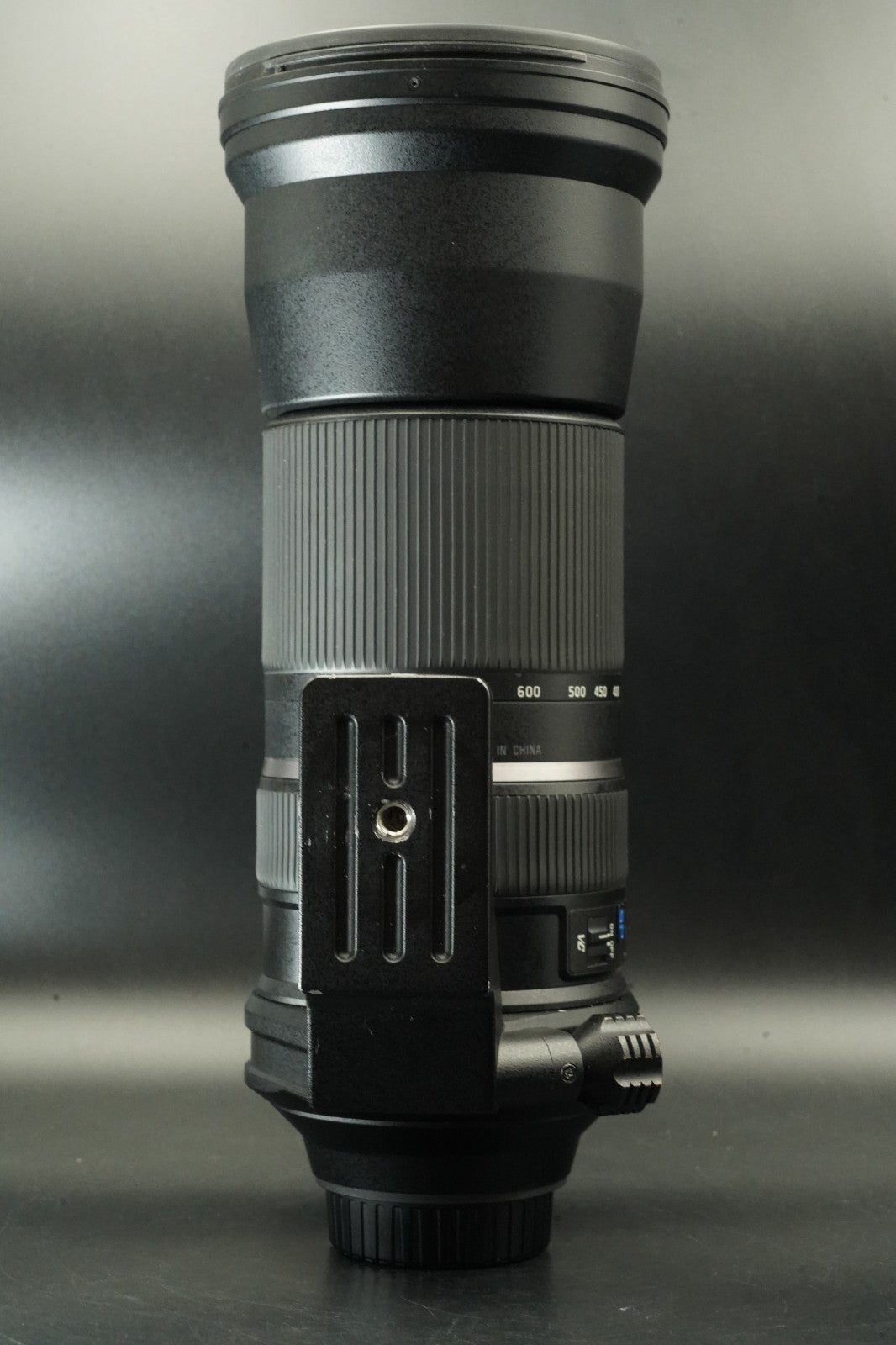 TAMRON SP 150-600mm f/5-6.3 Di VC USD A011 Nikon F #12553