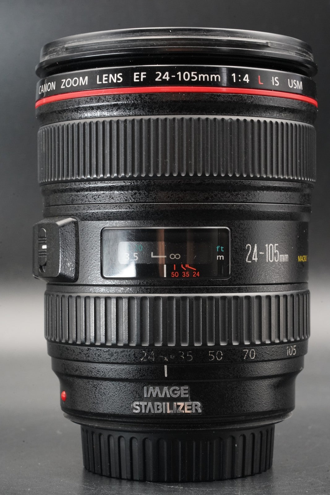 Canon EF 24-105mm f/4 L IS USM Zoom Lens EF Mount US STOCK #11789