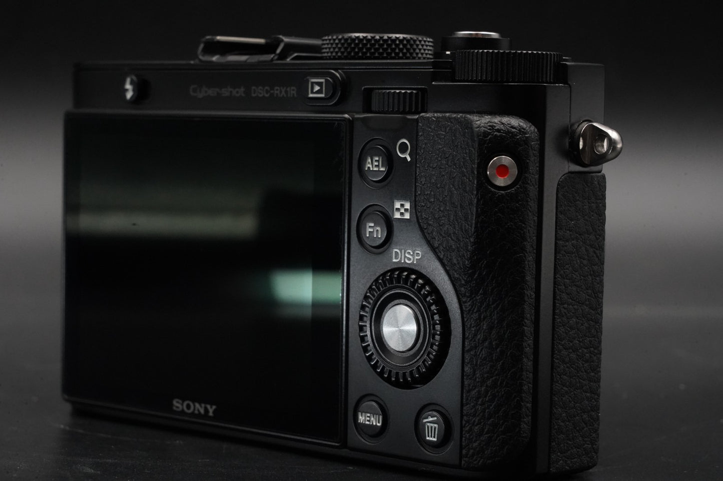 SONY Cyber-Shot RX1R DSC-RX1R 24.3 MP Digital Camera [English OK] 10838