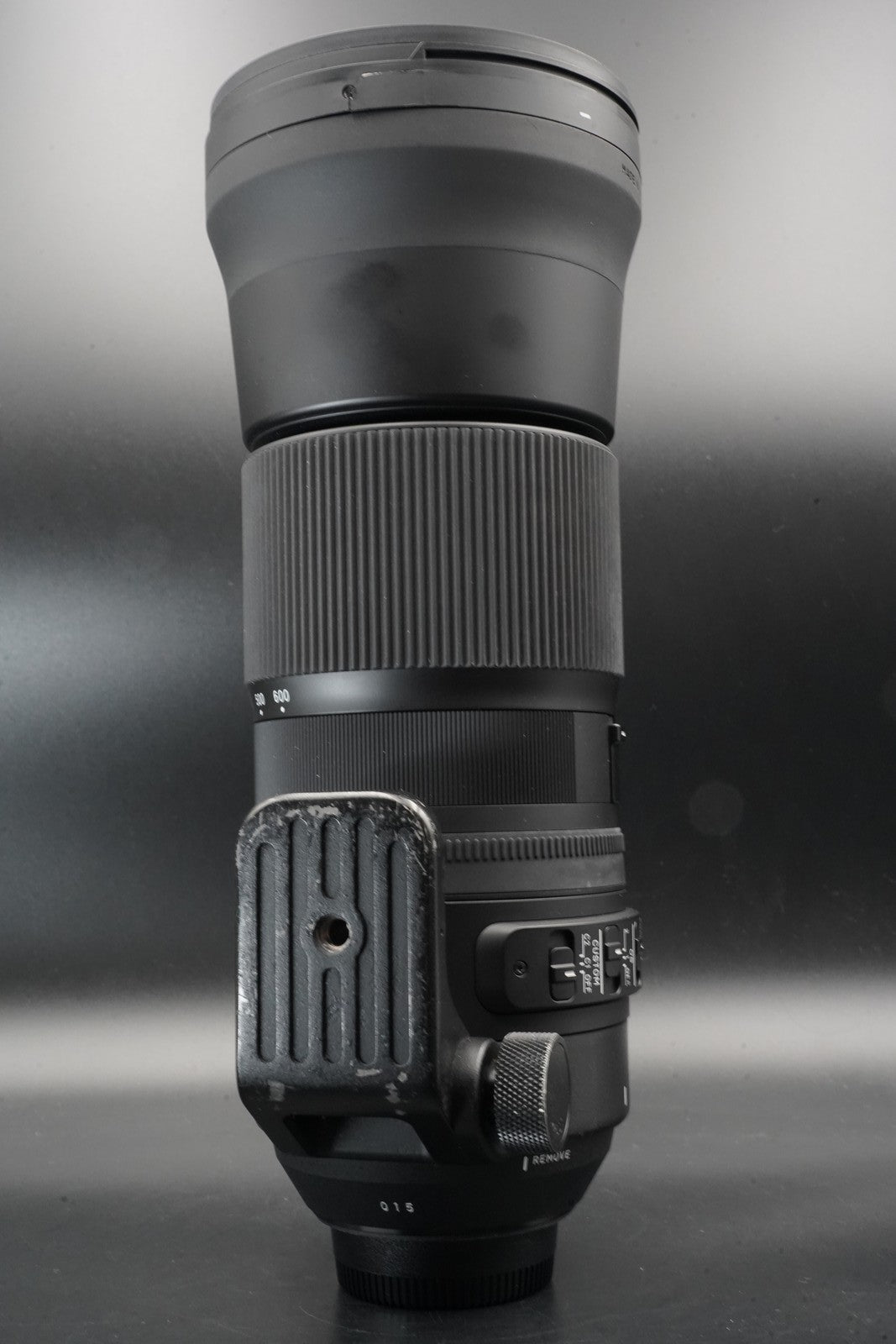Sigma 150-600mm F/5-6.3 DG OS HSM Contemporary for Nikon F US STOCK #11301