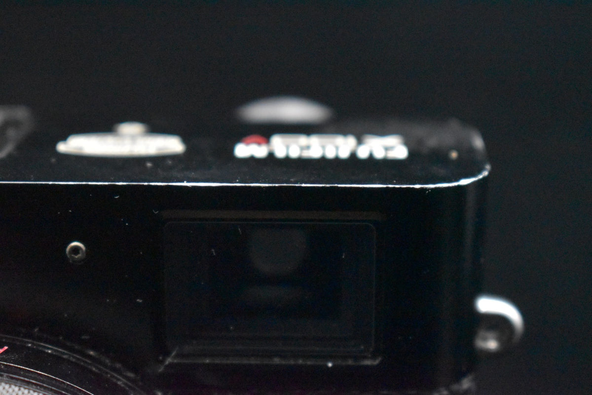 [US Duty Paid] Fujifilm Fuji X100V kompakte digitale Videokamera schwarz 9258