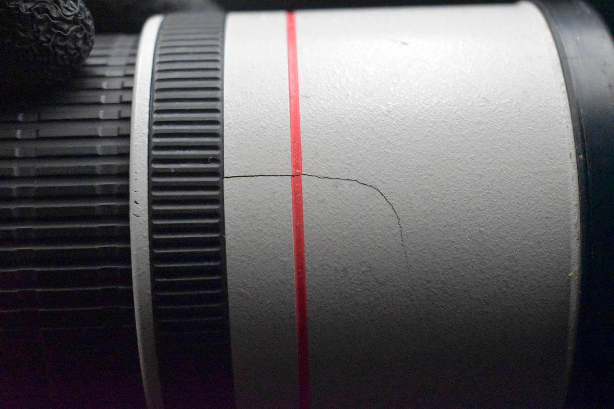 [US Duty Paid] Canon EF 300mm f/4 L IS USM ULTRASONIC Lens From US🇺🇸 9104