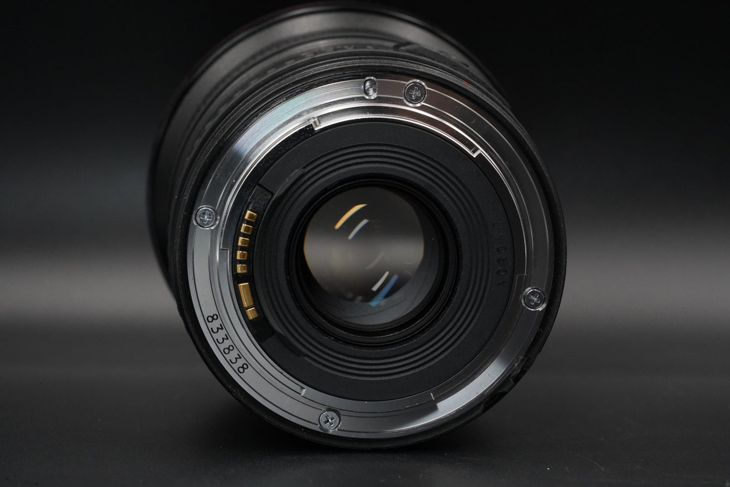 Canon EF 16-35mm f/2.8 L II USM Ultra Wide Zoom Lens US Duty Paid JAPAN 10514