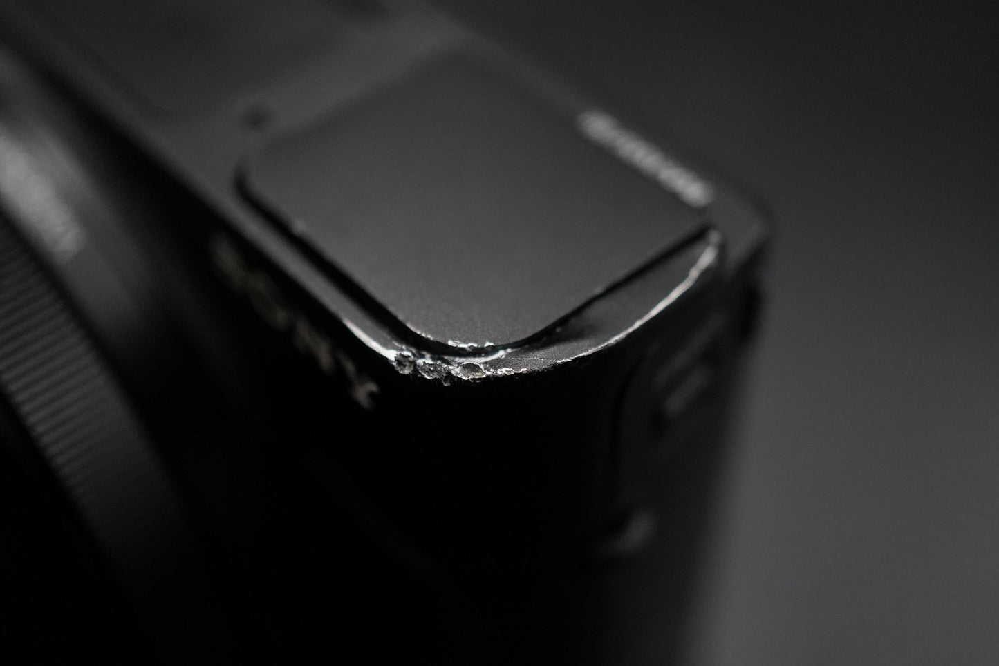 Sony Cyber-shot DSC-RX100 III M3 Point Shoot Digital Camera US Duty Paid 11069