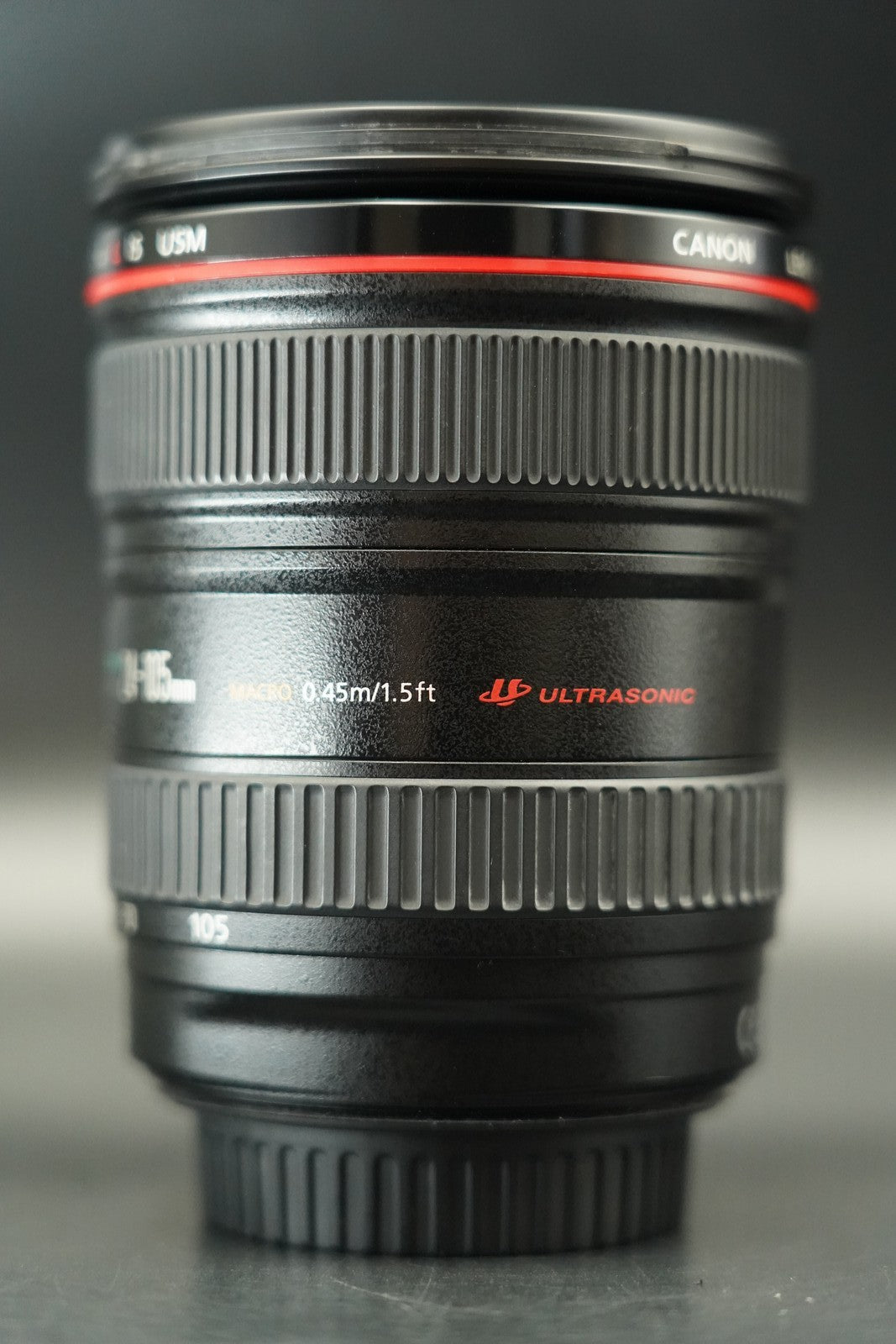 Canon EF 24-105mm f/4 L IS USM Zoom Lens EF Mount #12427