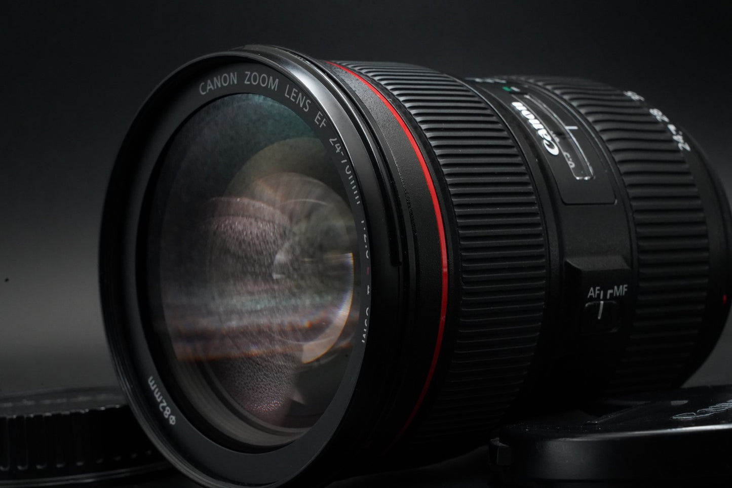 Canon EF 24-70mm f/2.8L II USM Telephoto Zoom Lens Used US Duty Paid 10631