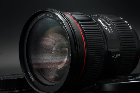 Canon EF 24-70mm f/2.8L II USM Telephoto Zoom Lens Used US Duty Paid 10631